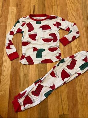 Carter's Christmas Pajamas- 5T